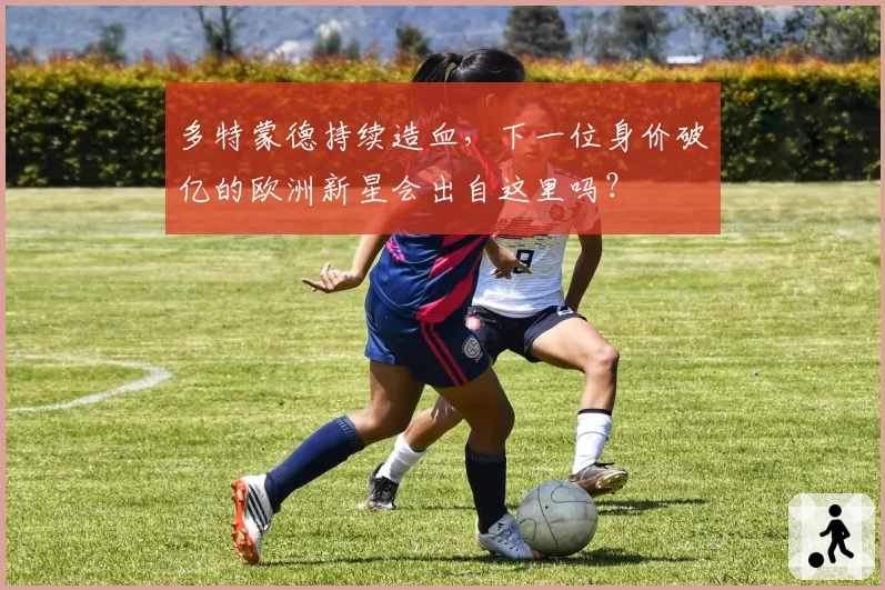 多特蒙德持续造血,下一位身价破亿的欧洲新星会出自这里吗?