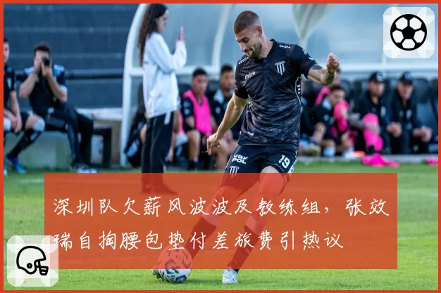 深圳队欠薪风波波及教练组,张效瑞自掏腰包垫付差旅费引热议
